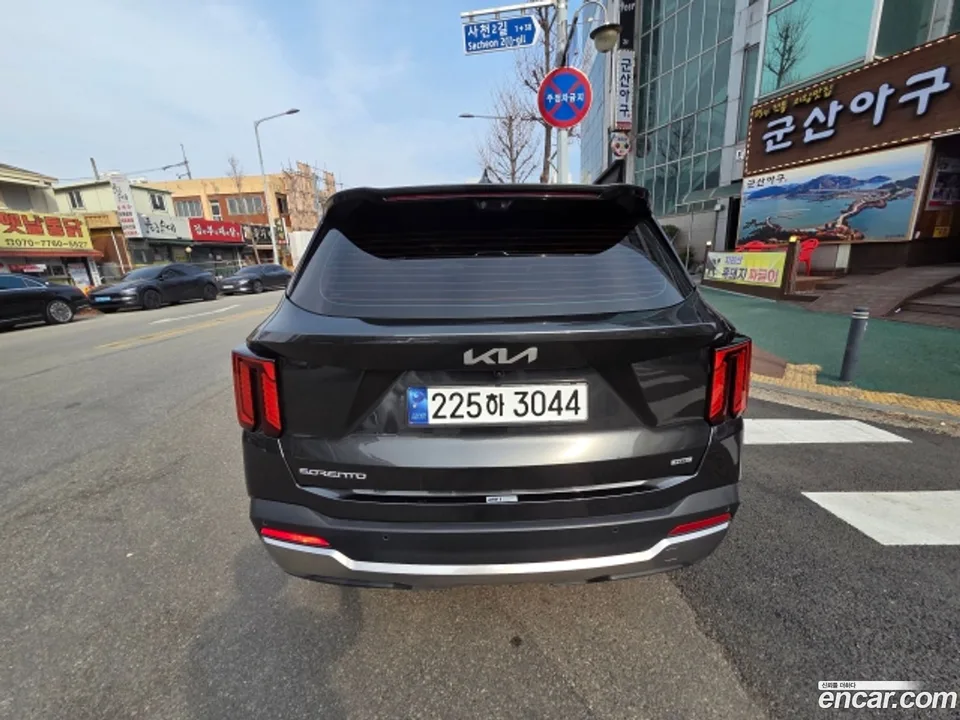 Kia Sorento HEV 1.6 2WD 2024 — миниатюра 4
