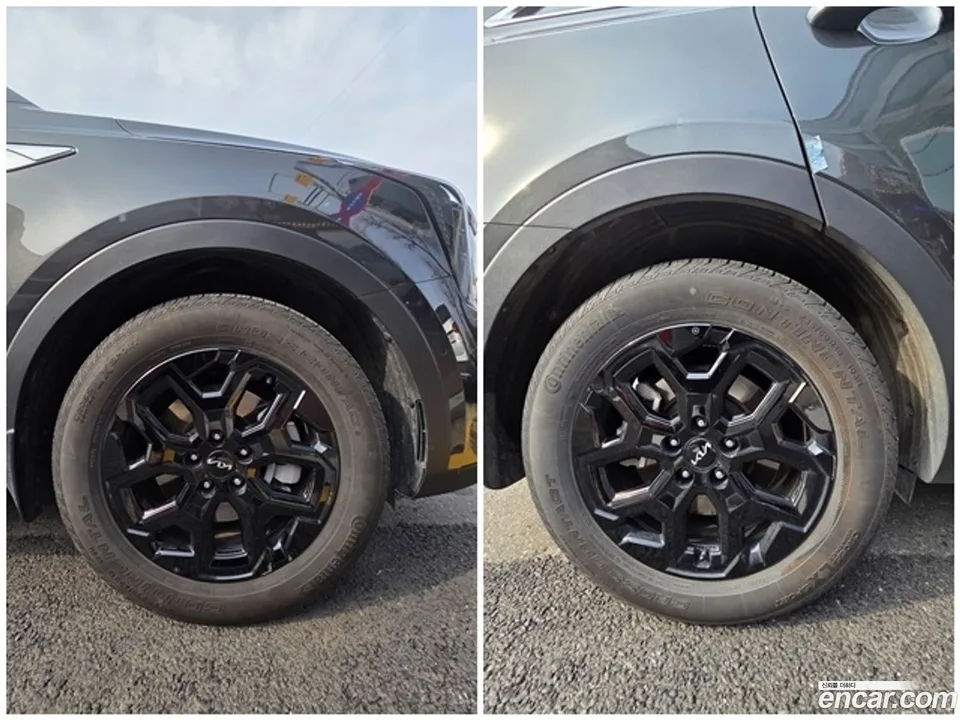 Kia Sorento HEV 1.6 2WD 2024 — миниатюра 5