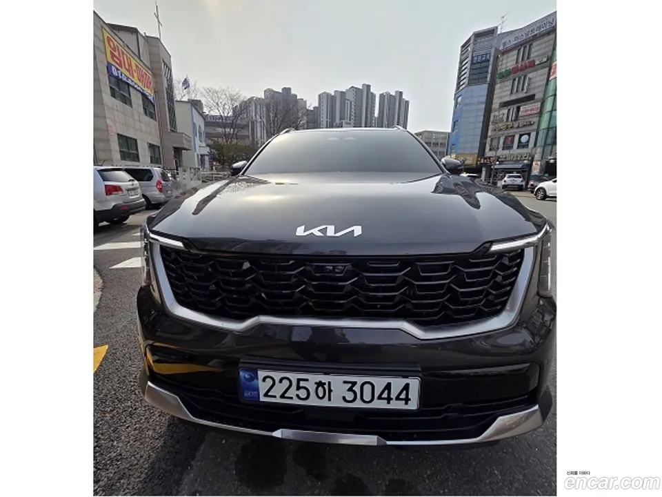 Kia Sorento 2024
