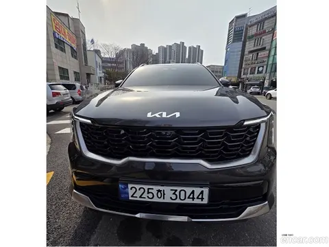 Kia Sorento 2024 купить в Москве