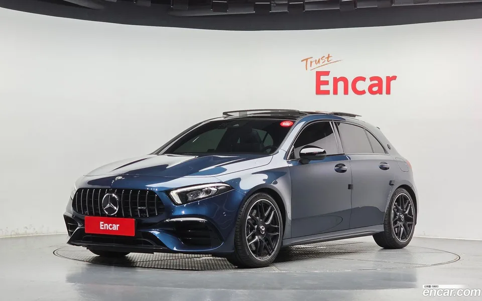 Mercedes-Benz A-Class 2023