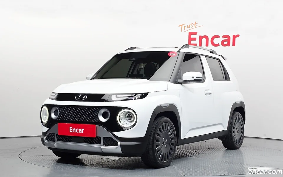 Hyundai Casper 2022