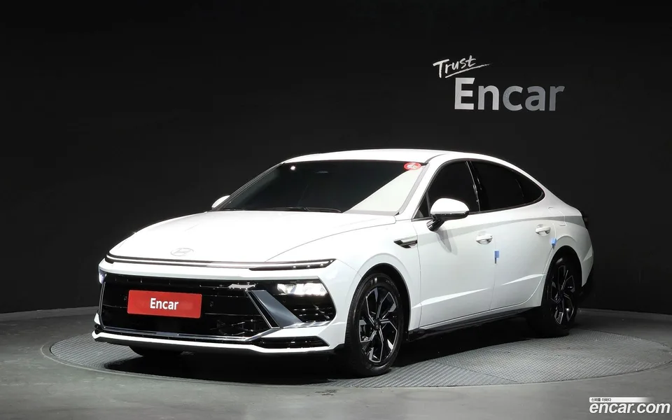 Hyundai Sonata The Edge 2024