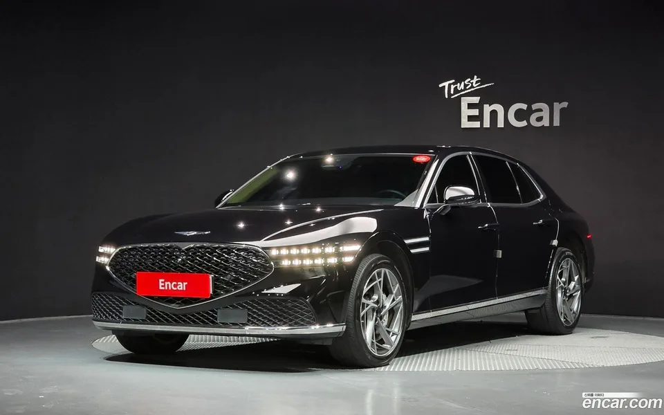 Genesis G90 2022