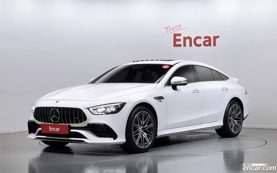 Mercedes-Benz AMG GT 2022