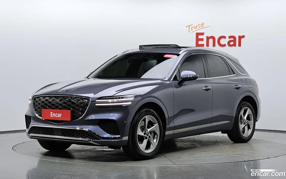 Genesis GV70 2024