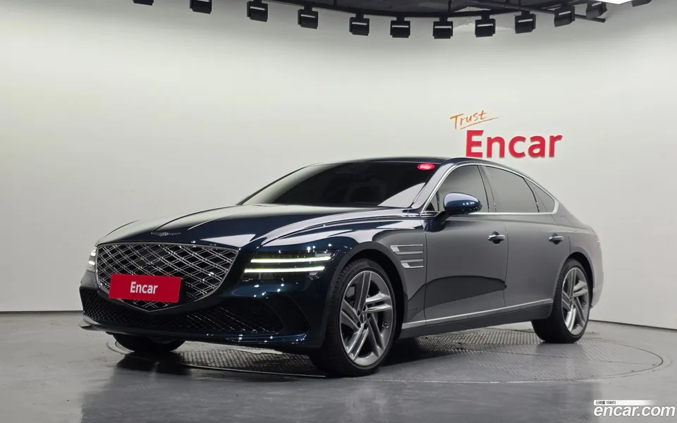 Genesis G80 2025