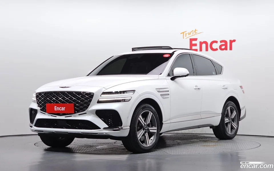 Genesis GV80 Coupe 2025