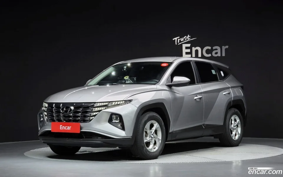 Hyundai Tucson 2022