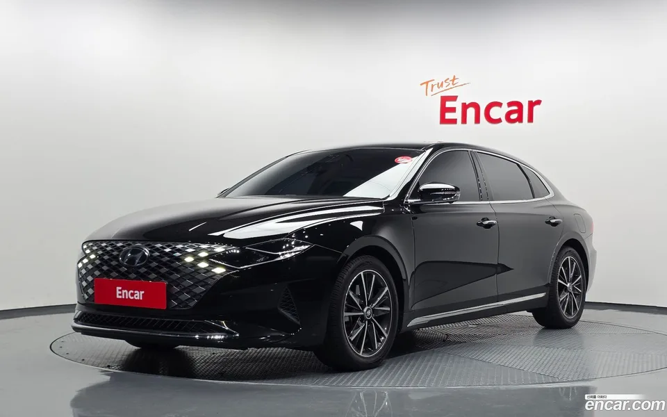 Hyundai Grandeur IG 2022