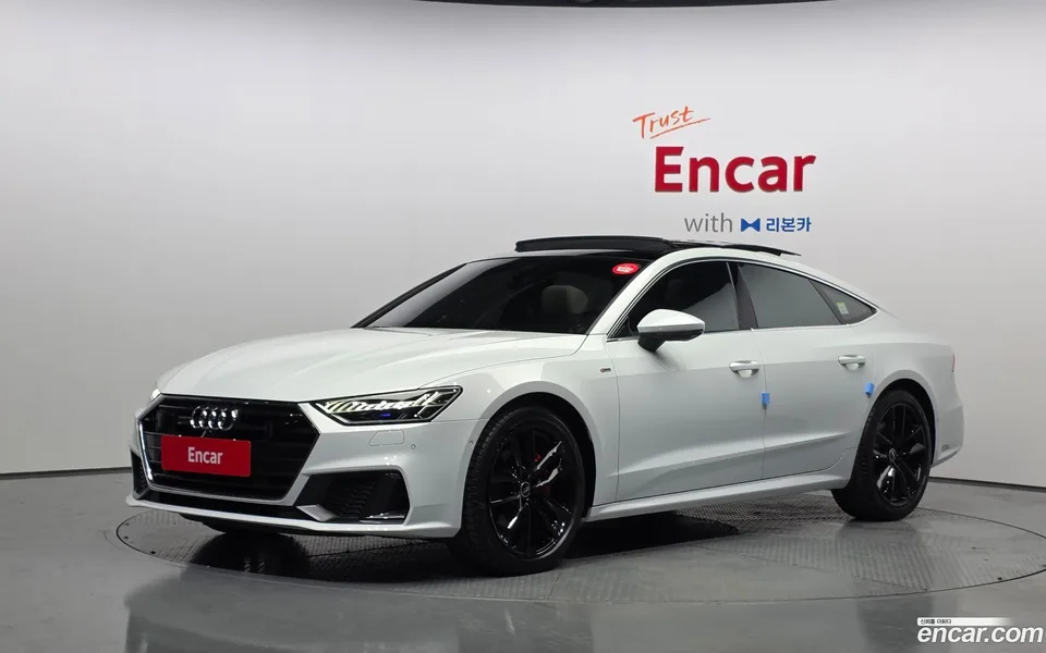 Audi A7 (4K) 2022
