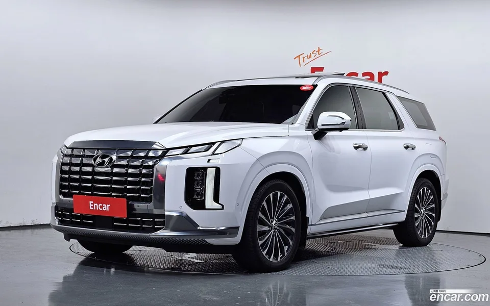 Hyundai Palisade 2022