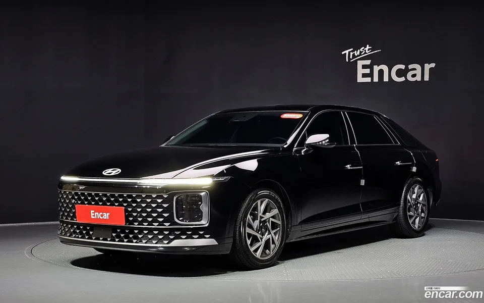 Hyundai Grandeur 2024