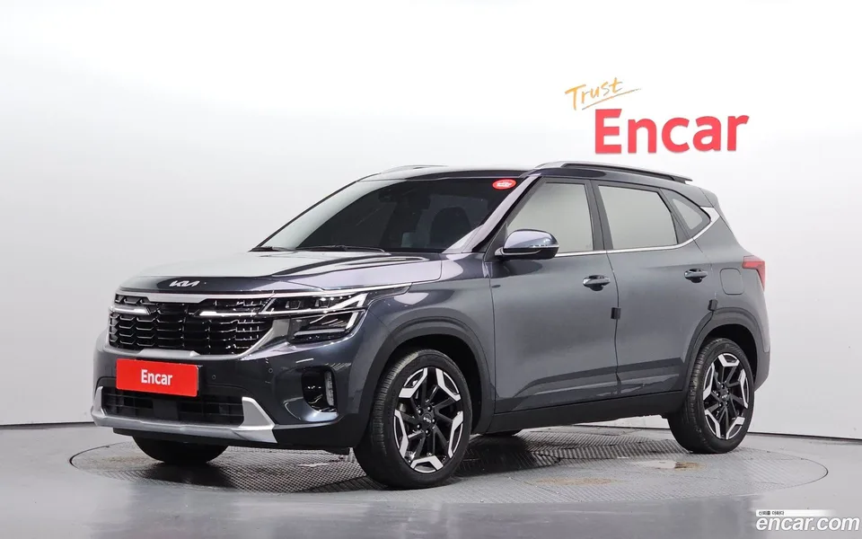 Kia Seltos 2024