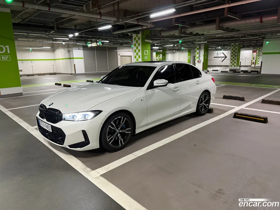 BMW 3 Series 2025