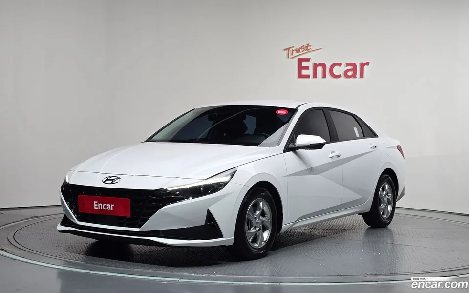 Hyundai Avante 2023