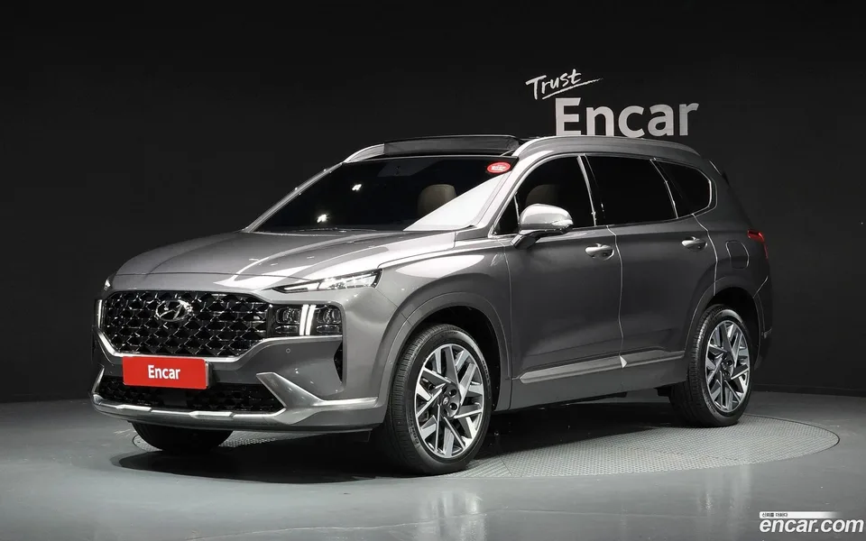 Hyundai SantaFe 2022