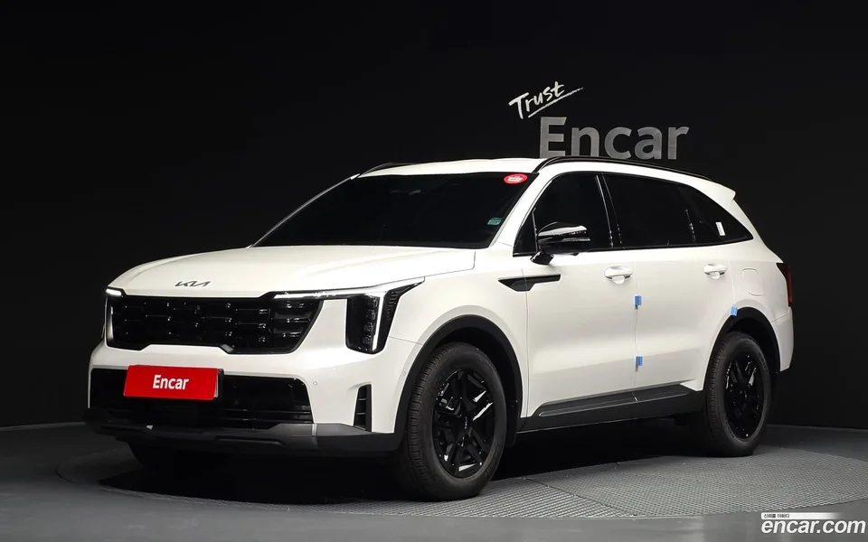 Kia Sorento 2024