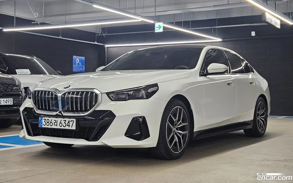 BMW 5 Series 2026