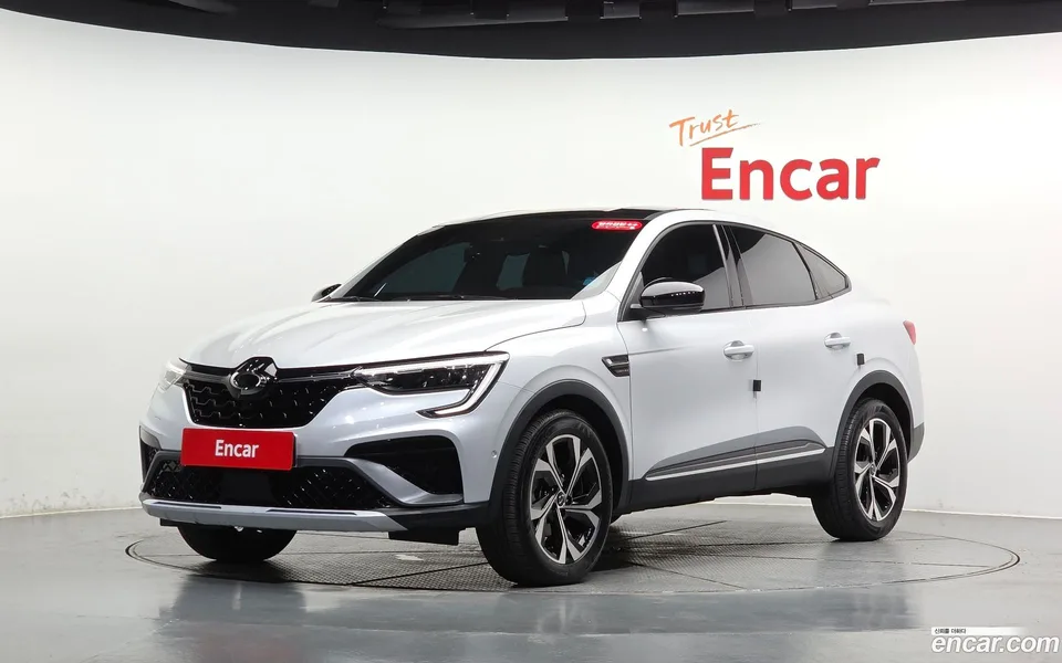 Renault Samsung XM3 (Arkana) 2022