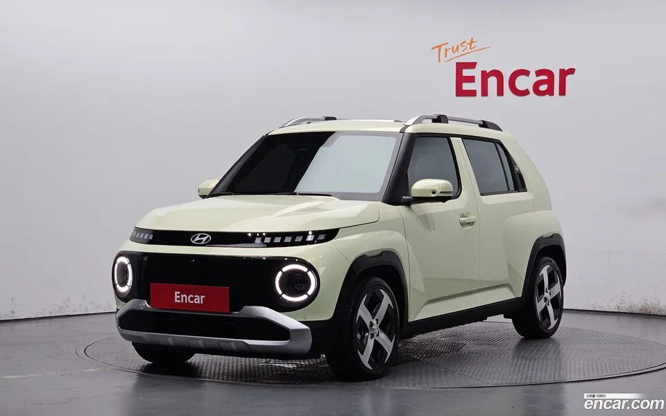 Hyundai Casper Electric 2024