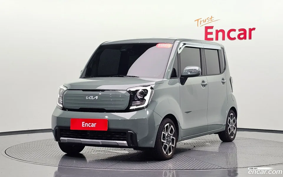 Kia Ray 2025