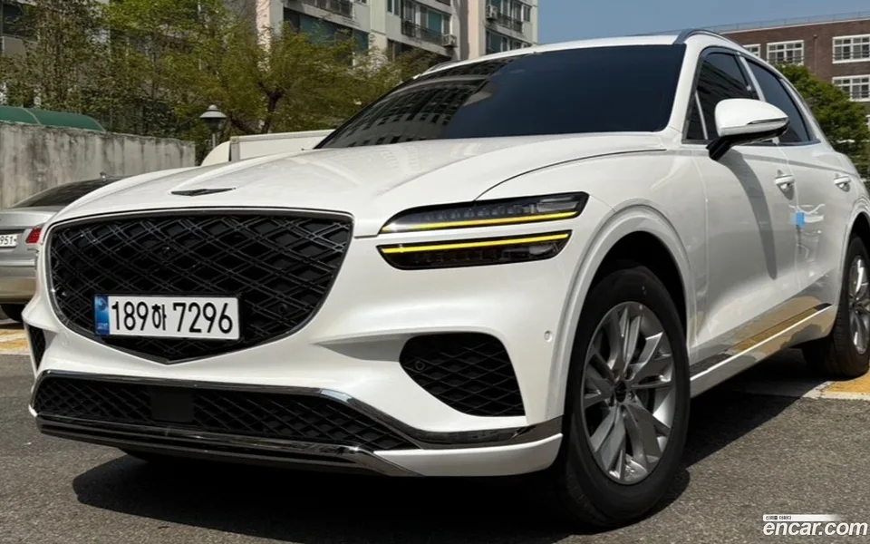 Genesis GV70 2026