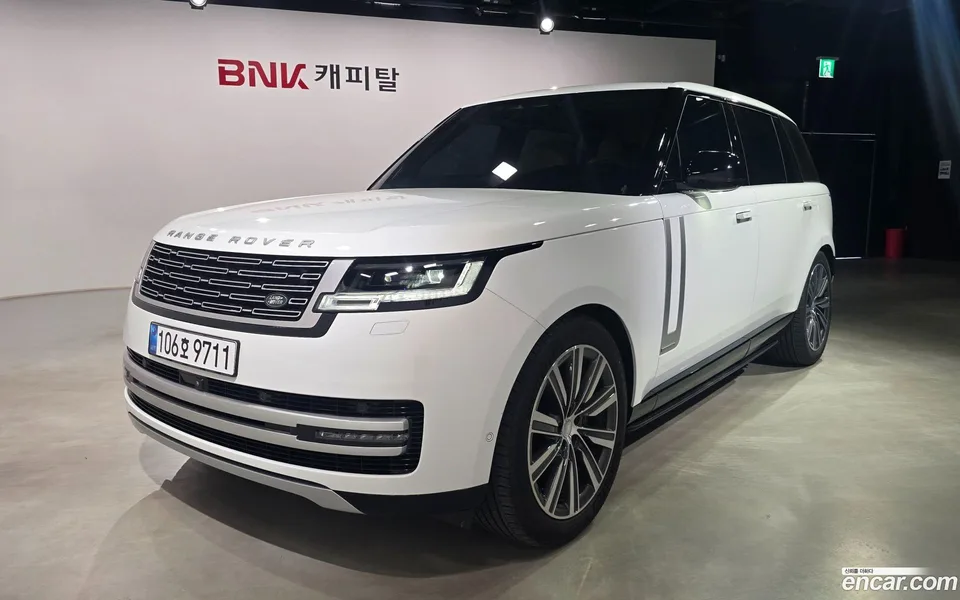 Land Rover Range Rover 2025