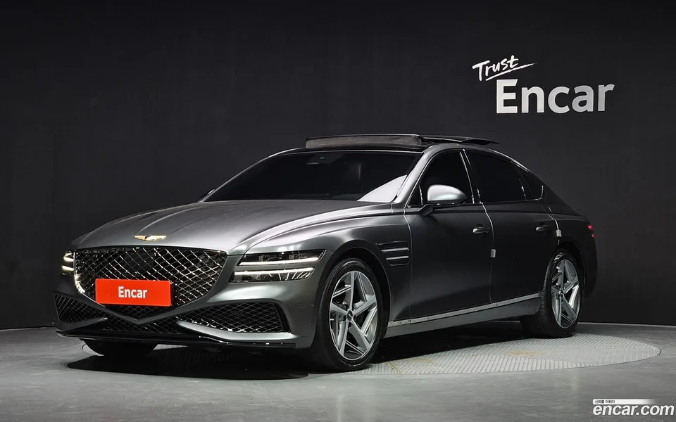 Genesis G80 2023