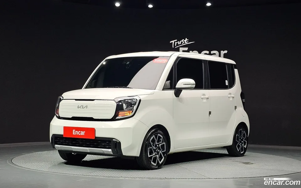 Kia Ray 2024