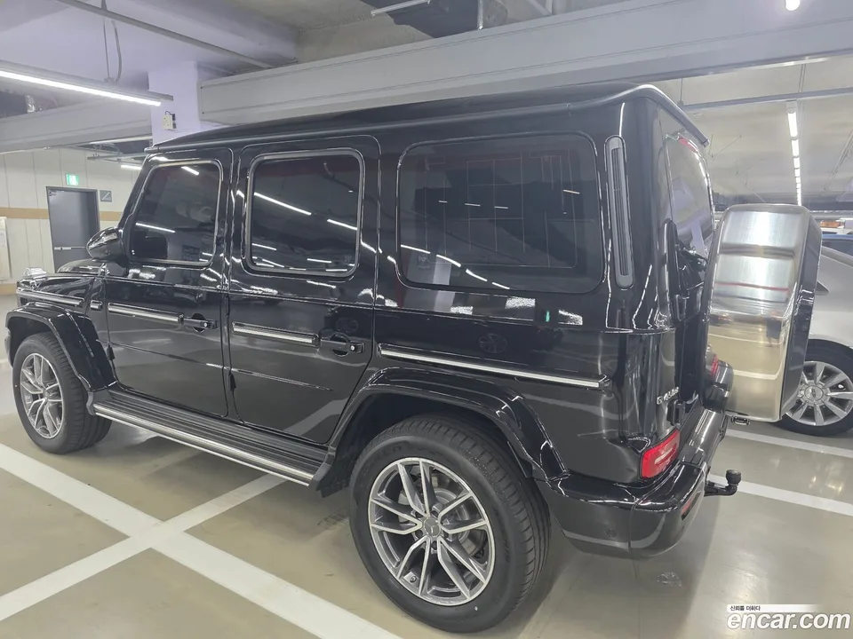 Mercedes-Benz G-Class 2026