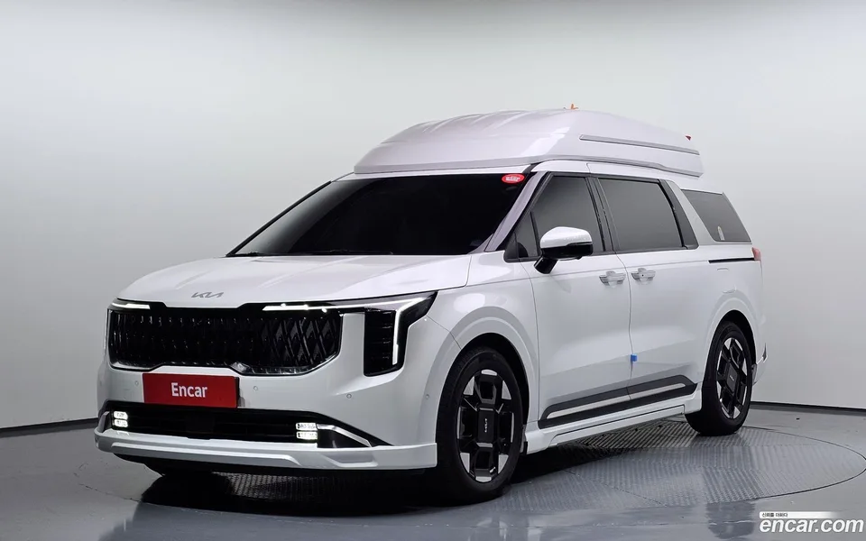 Kia Carnival 2024