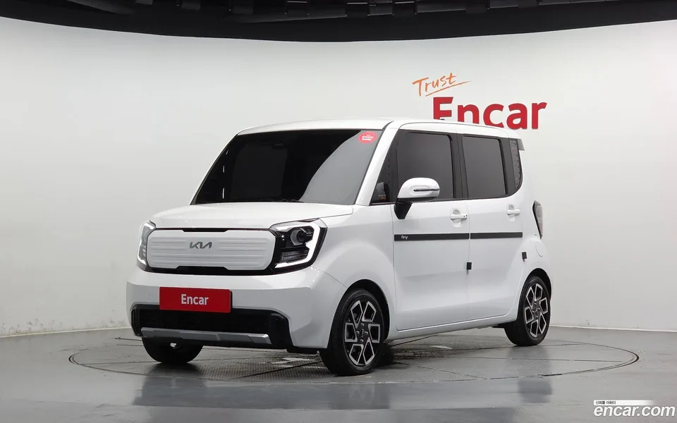 Kia Ray 2025
