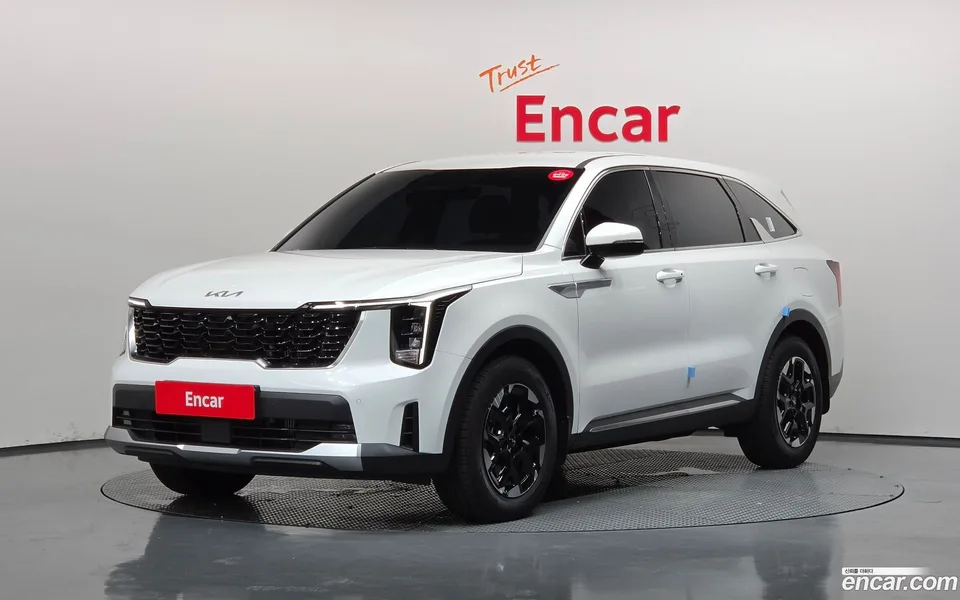 Kia Sorento 2026