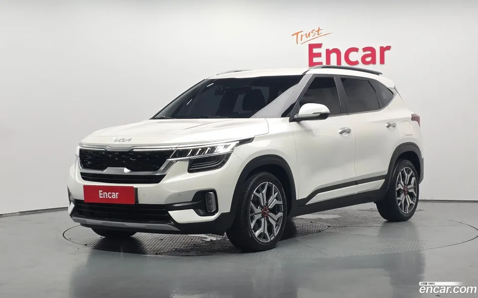 Kia Seltos 2022