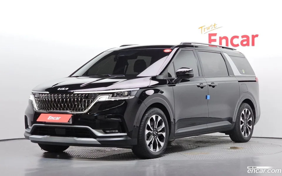 Kia Carnival 2022