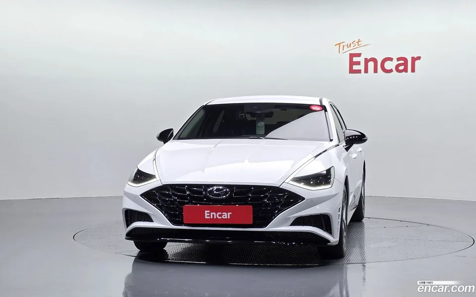 Hyundai Sonata 2.0 2022 — миниатюра 3