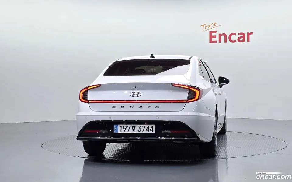Hyundai Sonata 2.0 2022 — миниатюра 4