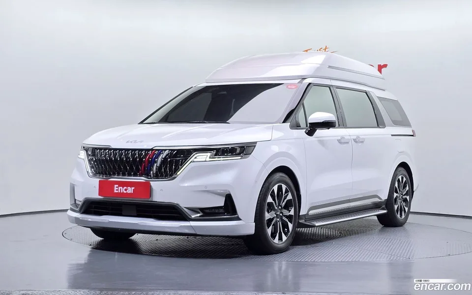 Kia Carnival 2022