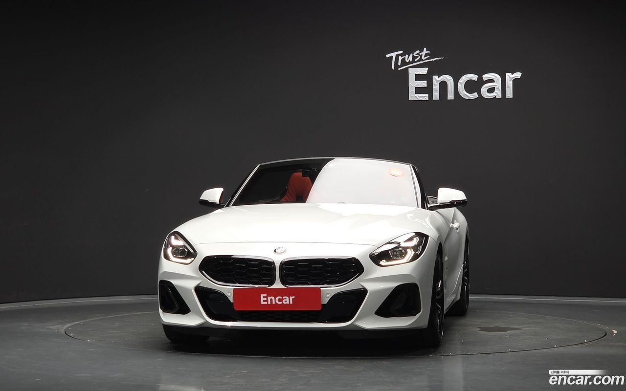 BMW Z4 2024 — 3