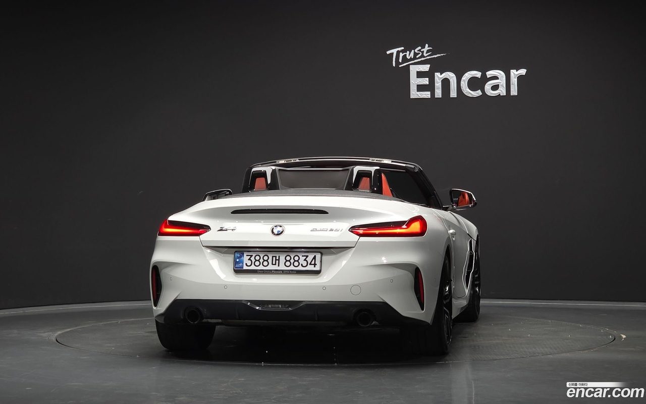 BMW Z4 2024 — 4