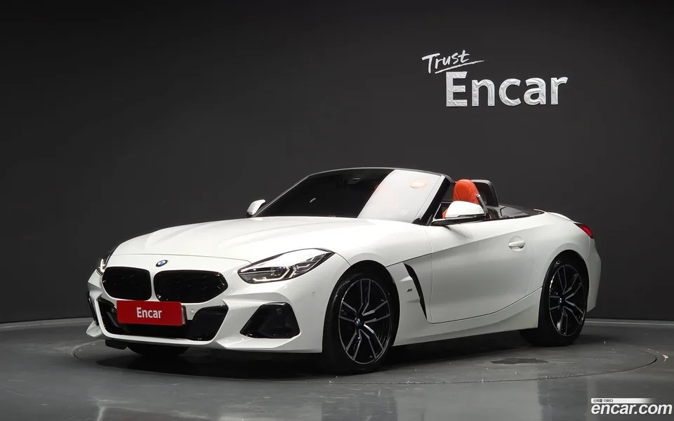 BMW Z4 2024