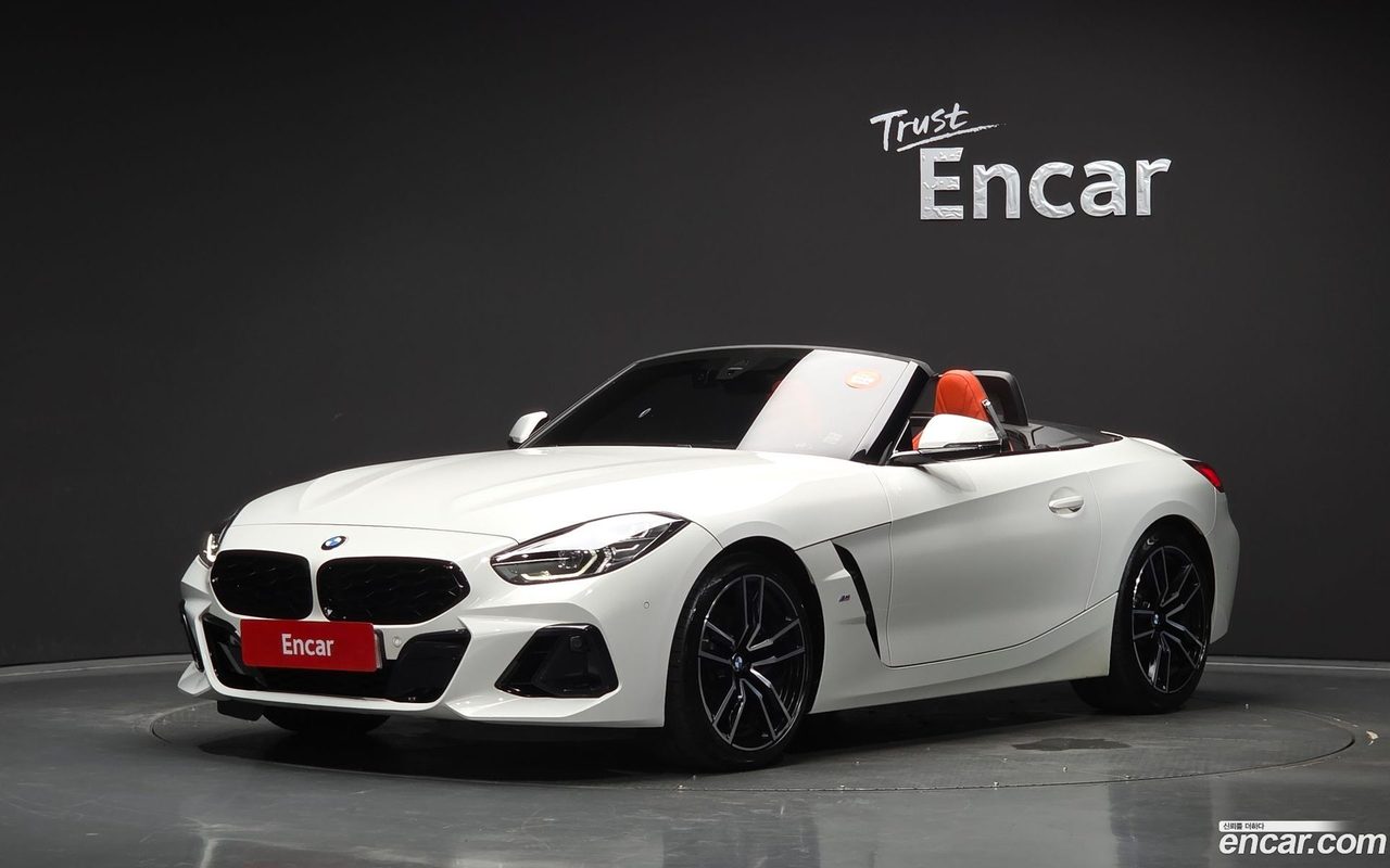 BMW Z4 2024