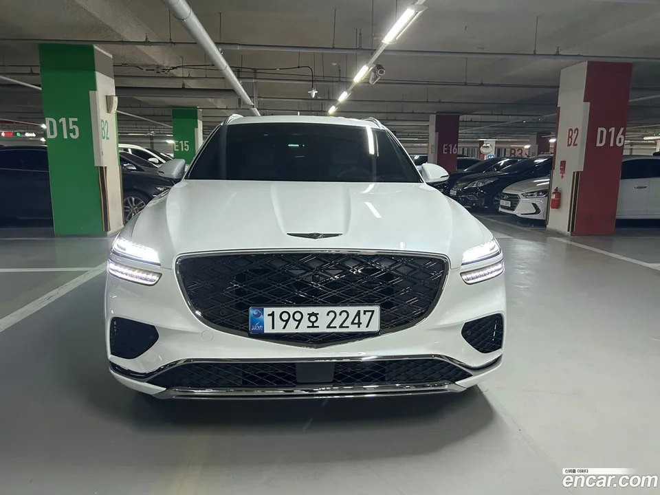 Genesis GV70 2024