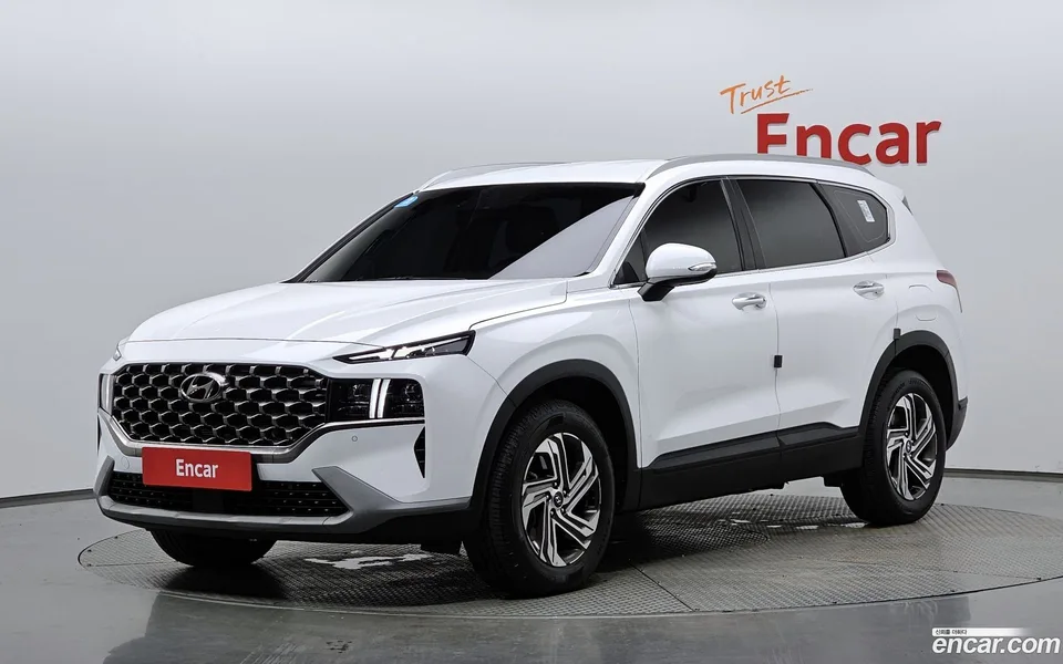 Hyundai SantaFe 2022