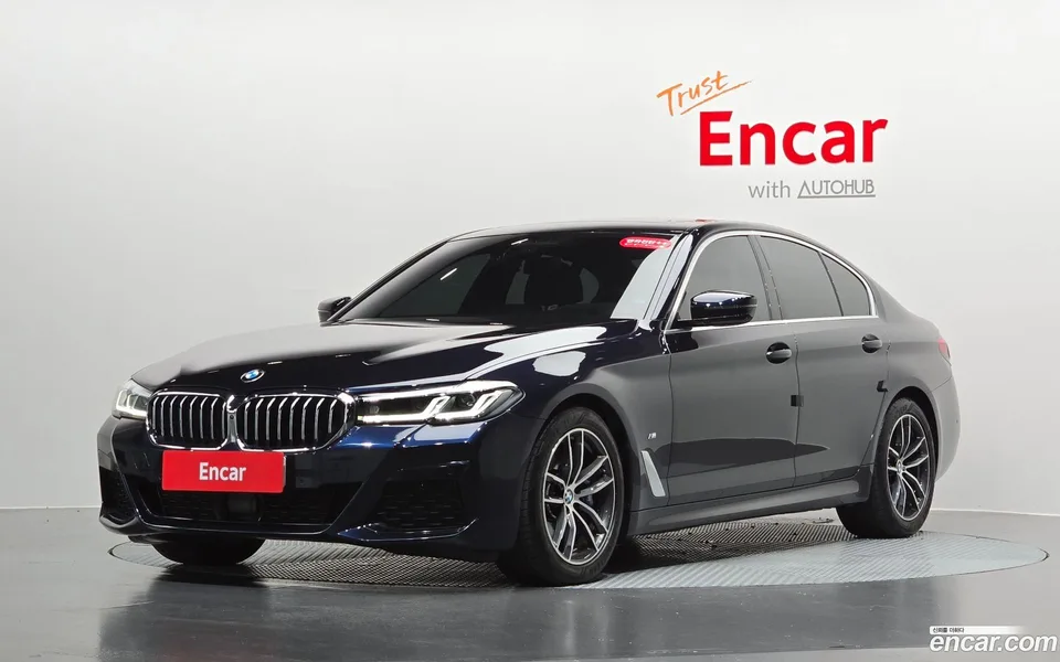 BMW 5 Series 2023