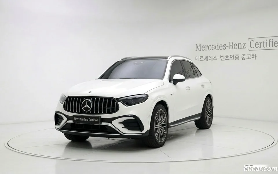 Mercedes-Benz GLC-Class 2025