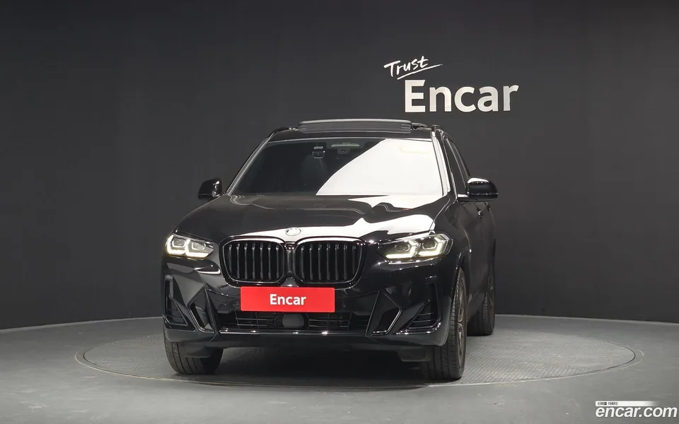 BMW X3 xDrive 20i M 2022 — thumbnail 3