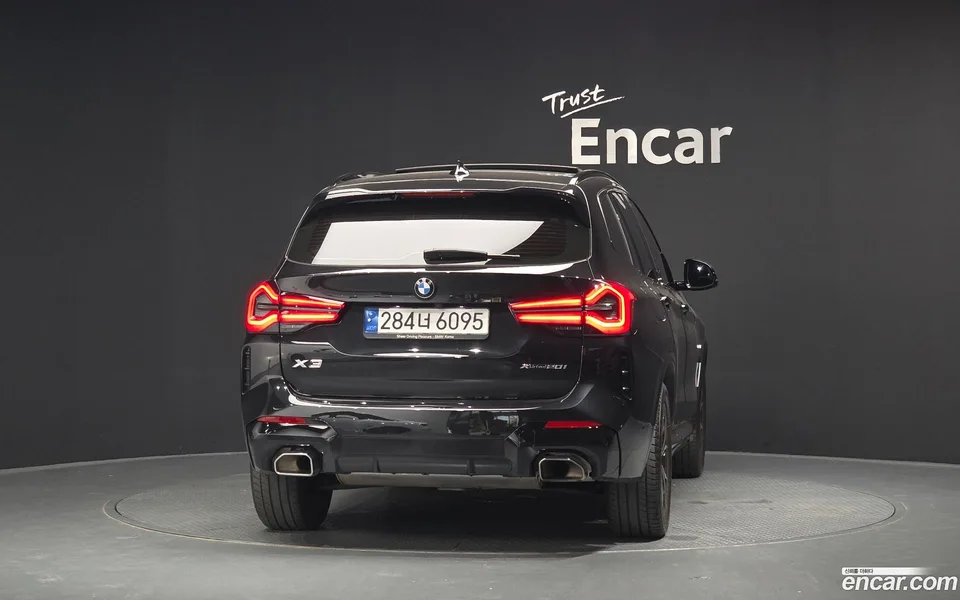 BMW X3 xDrive 20i M 2022 — thumbnail 4