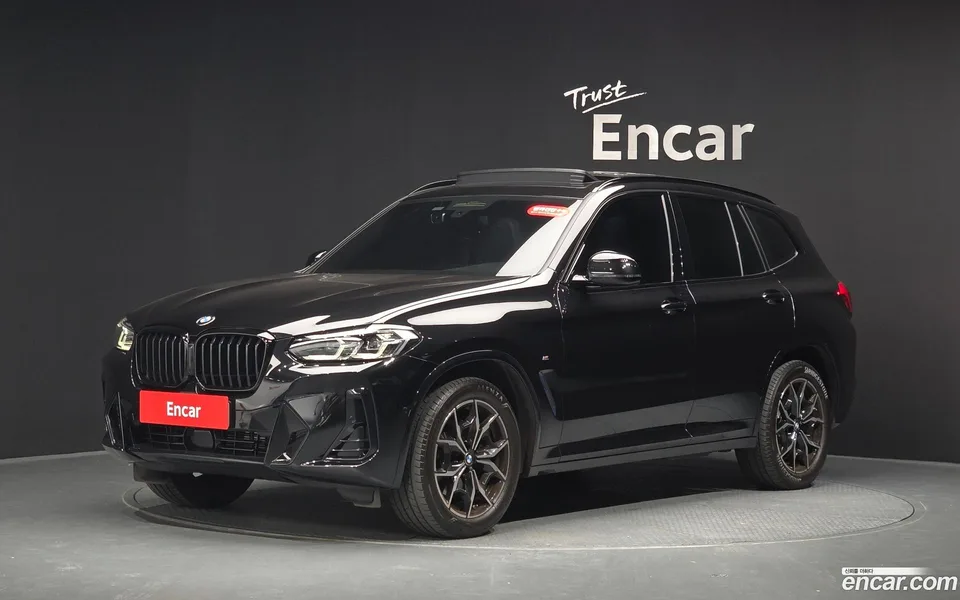 BMW X3 xDrive 20i M 2022 — фото 1, купить с доставкой в Москву